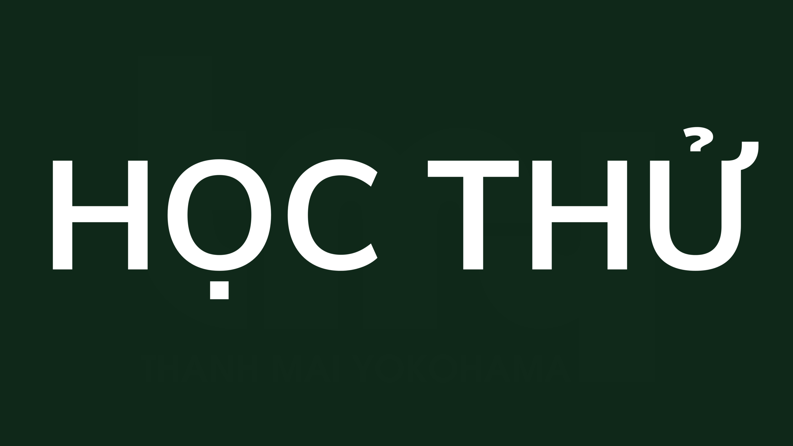 Luyện thi tokuteigino – Bao đỗ học tokutei gino cùng Thanh Mai